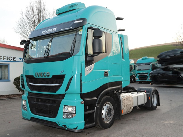 IVECO Stralis AS440S48T/FP-LT XP - Tractor unit: picture 1 IVECO Stralis AS440S48T/FP-LT XP - Tractor unit: picture 1