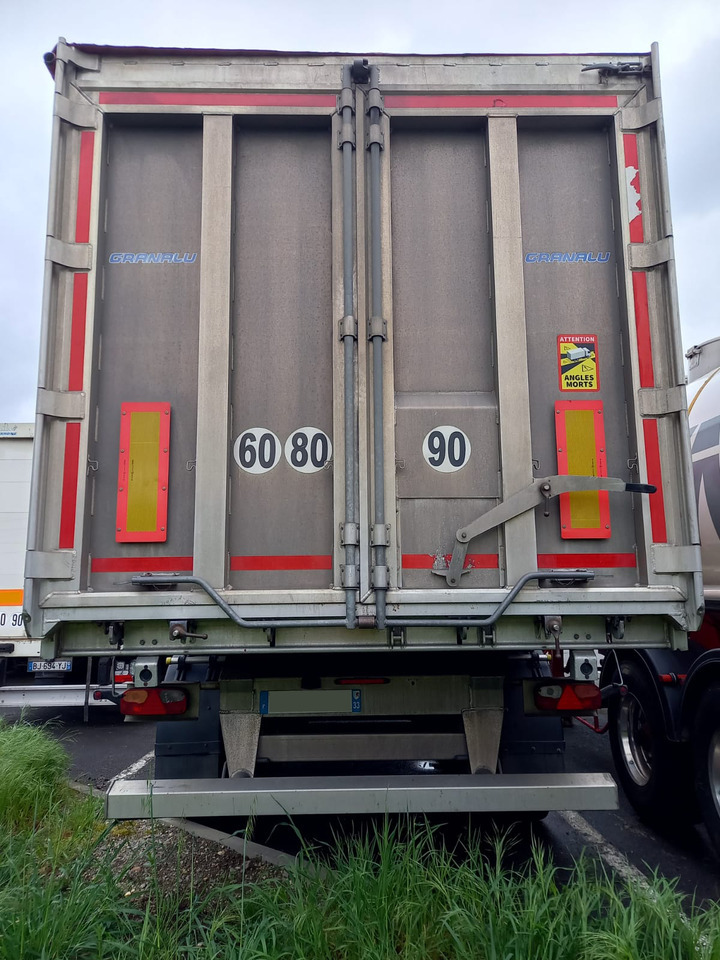GRANALU  - Tipper semi-trailer: picture 3 GRANALU  - Tipper semi-trailer: picture 3
