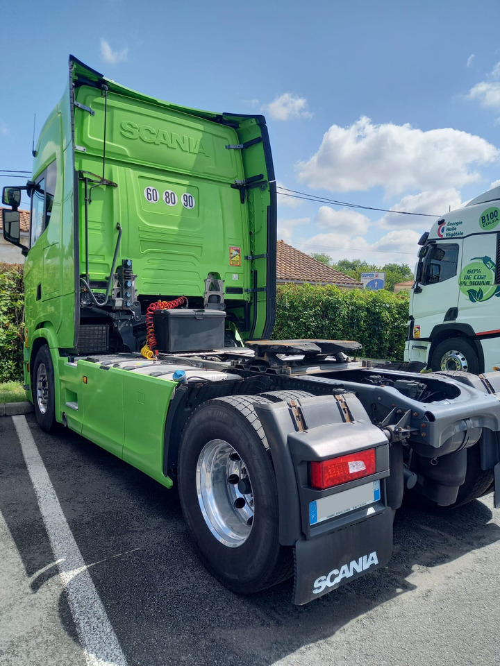 SCANIA S500 - Tractor unit: picture 5 SCANIA S500 - Tractor unit: picture 5