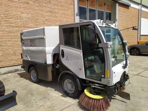 Bucher CC 2020 - Road sweeper: picture 1 Bucher CC 2020 - Road sweeper: picture 1