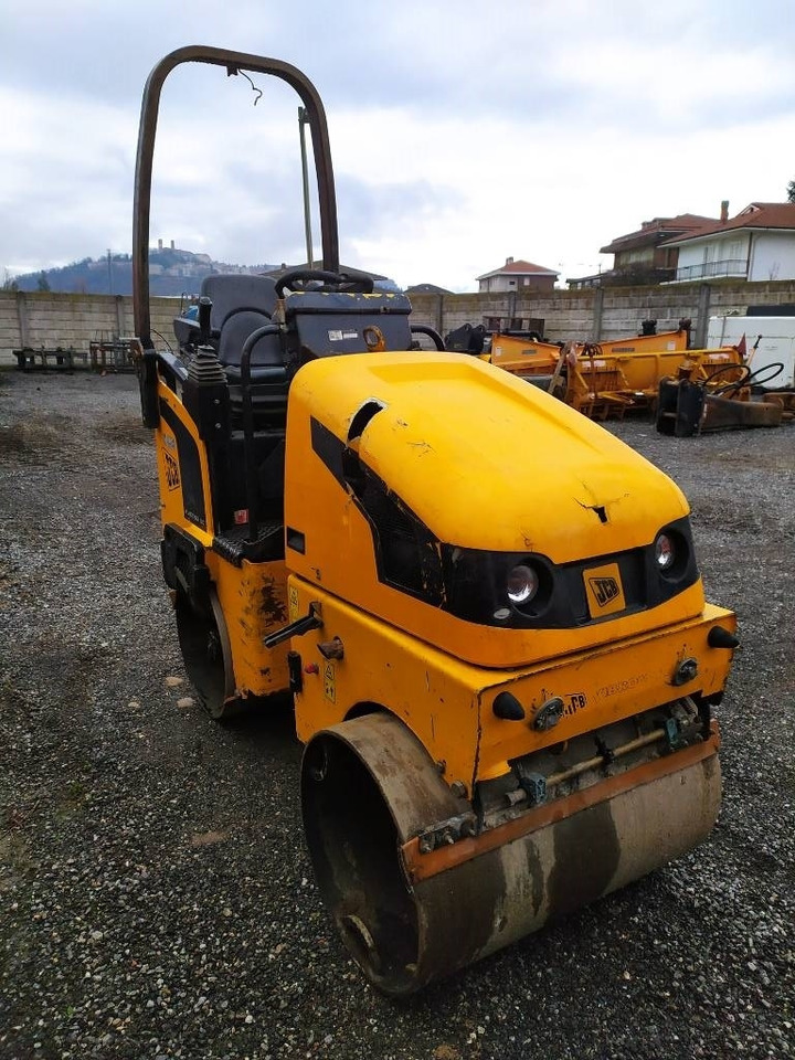 JCB Vibromax VMT 160 - Road roller: picture 5 JCB Vibromax VMT 160 - Road roller: picture 5