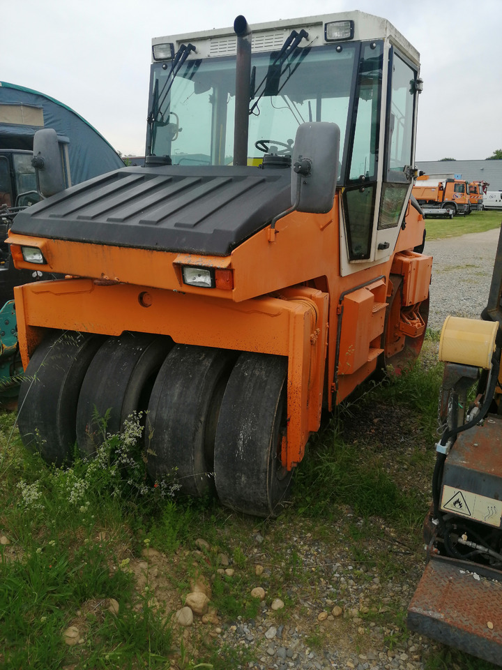 HAMM DV 8K Super - Combination roller: picture 1 HAMM DV 8K Super - Combination roller: picture 1