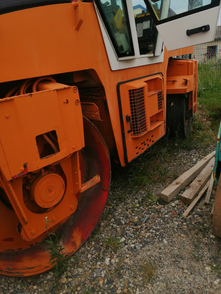 HAMM DV 8K Super - Combination roller: picture 5 HAMM DV 8K Super - Combination roller: picture 5
