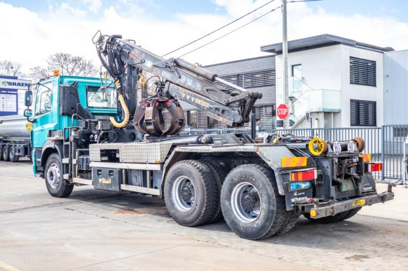 DAF CF 85.410+DIEBOLT 16Ton/m - Hook lift truck, Crane truck: picture 4 DAF CF 85.410+DIEBOLT 16Ton/m - Hook lift truck, Crane truck: picture 4