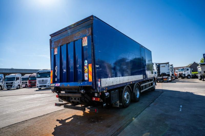 Mercedes AXOR 2533 -6X2 - Box truck: picture 4 Mercedes AXOR 2533 -6X2 - Box truck: picture 4