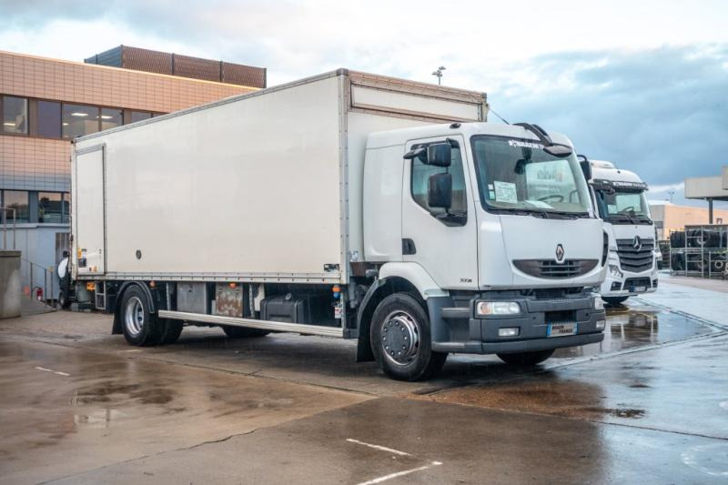 Renault PREMIUM 300DXI+POUSSIN/CHICKEN/KUIKEN/KÛKEN+DHOLLANDIA - Box truck: picture 2 Renault PREMIUM 300DXI+POUSSIN/CHICKEN/KUIKEN/KÛKEN+DHOLLANDIA - Box truck: picture 2