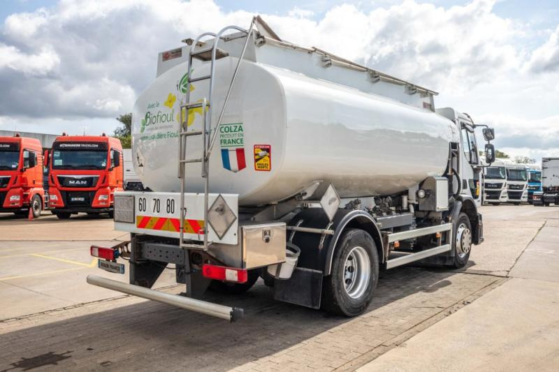 Renault PREMIUM 310 DXI +TANK 13.000 L/4 COMP. - Tank truck: picture 3 Renault PREMIUM 310 DXI +TANK 13.000 L/4 COMP. - Tank truck: picture 3