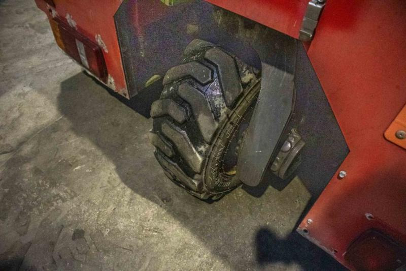 Truck mounted forklift TRANSMANUT TCI MF23-2000KG-CHARIOT EMBARQUE-3XDir.: picture 7