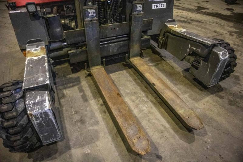 Truck mounted forklift TRANSMANUT TCI MF23-2000KG-CHARIOT EMBARQUE-3XDir.: picture 9