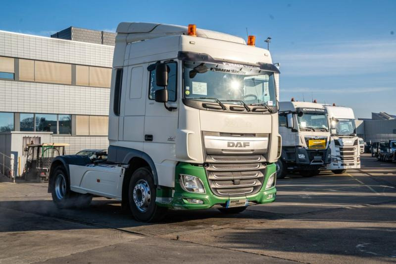 DAF XF 460 + HYDRAULIQUE - Tractor unit: picture 2 DAF XF 460 + HYDRAULIQUE - Tractor unit: picture 2