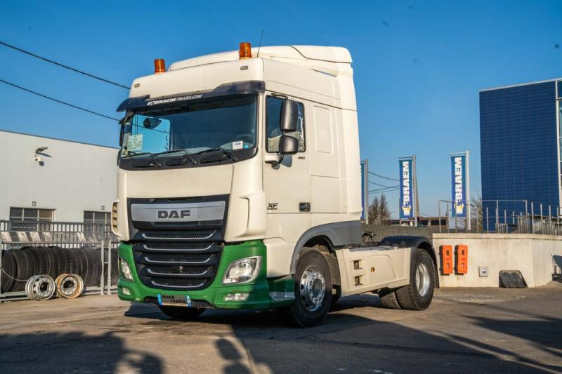 DAF XF 460 + HYDRAULIQUE - Tractor unit: picture 1 DAF XF 460 + HYDRAULIQUE - Tractor unit: picture 1