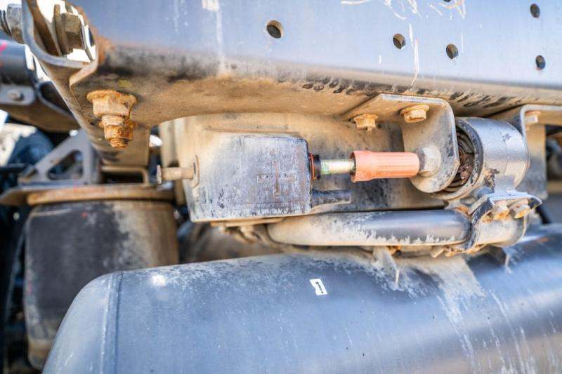 Tractor unit DAF XF 480 (50 T.)+ HYDRAULIQUE: picture 10