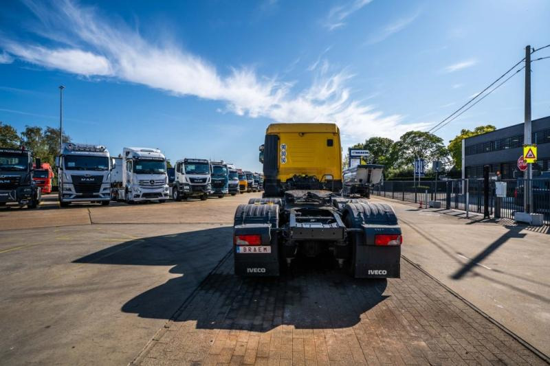 Iveco 570 X-WAY + INTARDER+HYDR. - Tractor unit: picture 5 Iveco 570 X-WAY + INTARDER+HYDR. - Tractor unit: picture 5