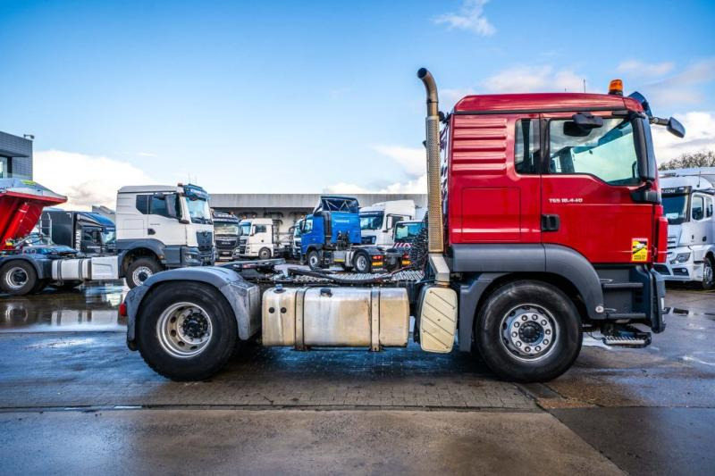 MAN TGS 18.440 LX BLS +KIPHYDR. - Tractor unit: picture 3 MAN TGS 18.440 LX BLS +KIPHYDR. - Tractor unit: picture 3