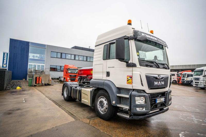 MAN TGS 18.460 LX BLS + INTARDER + HYDR - Tractor unit: picture 2 MAN TGS 18.460 LX BLS + INTARDER + HYDR - Tractor unit: picture 2
