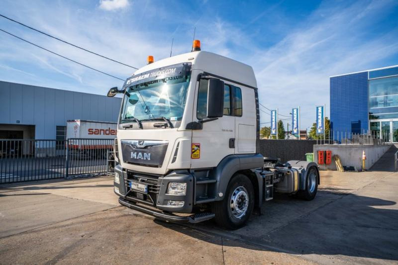 MAN TGS 18.460 LX BLS+INTARDER+KIPHYDR. - Tractor unit: picture 1 MAN TGS 18.460 LX BLS+INTARDER+KIPHYDR. - Tractor unit: picture 1