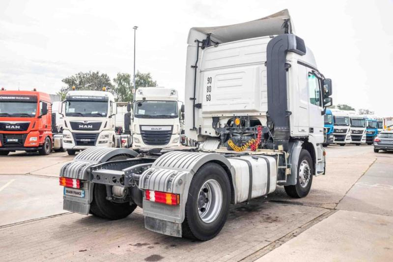 Mercedes ACTROS 1844 LS-MP3+E5+VOITH - Tractor unit: picture 3 Mercedes ACTROS 1844 LS-MP3+E5+VOITH - Tractor unit: picture 3