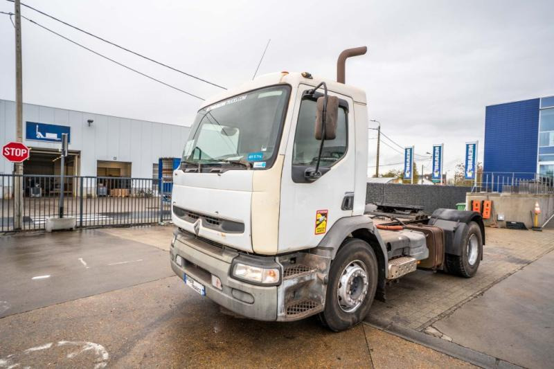Renault PREMIUM 340 -SPRING/RESSORT - Tractor unit: picture 1 Renault PREMIUM 340 -SPRING/RESSORT - Tractor unit: picture 1