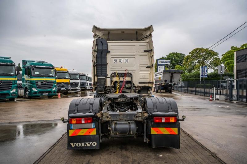 Volvo FM (FH) 460 GLOB +VOITH. - Tractor unit: picture 4 Volvo FM (FH) 460 GLOB +VOITH. - Tractor unit: picture 4