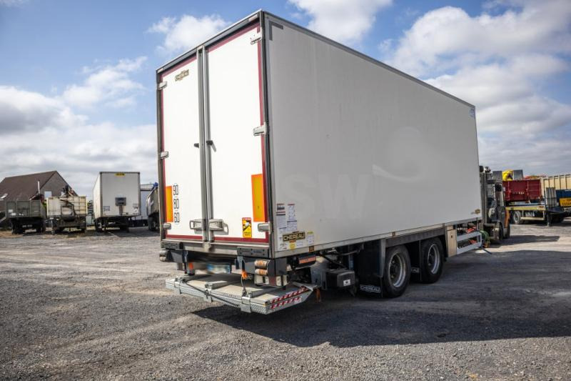 Chereau CHEREAU+CARRIER+DHOLLANDIA 2.5 T. - Trailer: picture 3 Chereau CHEREAU+CARRIER+DHOLLANDIA 2.5 T. - Trailer: picture 3