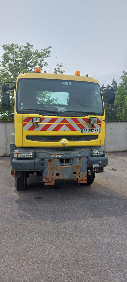 RENAULT - Tipper: picture 1 RENAULT - Tipper: picture 1