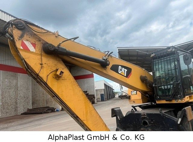 CAT MH3024 Umschlagbagger CAT MH3024 Umschlagbagger - Wheel excavator: picture 4 CAT MH3024 Umschlagbagger CAT MH3024 Umschlagbagger - Wheel excavator: picture 4
