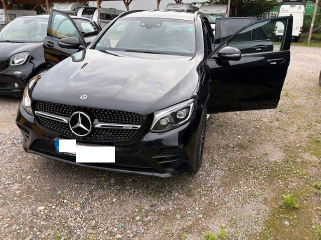 Mercedes-Benz GLC-klasse 43 AMG GLC GLC 43 AMG 4Matic - SUV: picture 1 Mercedes-Benz GLC-klasse 43 AMG GLC GLC 43 AMG 4Matic - SUV: picture 1