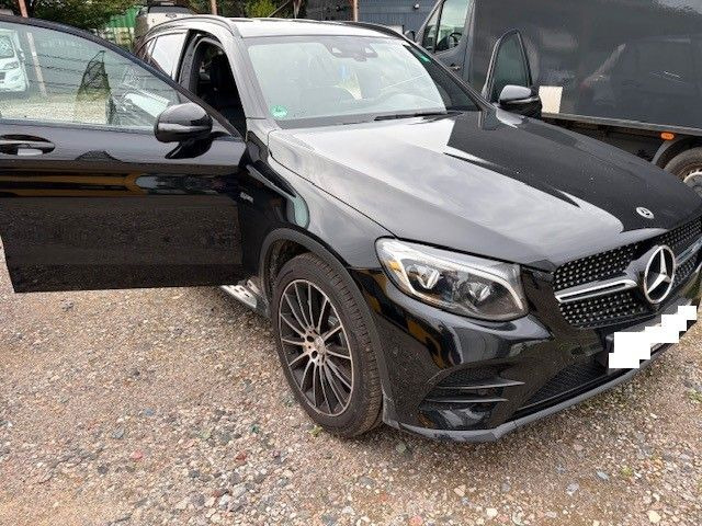 Mercedes-Benz GLC-klasse 43 AMG GLC GLC 43 AMG 4Matic - SUV: picture 3 Mercedes-Benz GLC-klasse 43 AMG GLC GLC 43 AMG 4Matic - SUV: picture 3