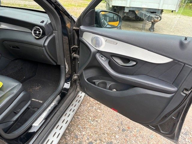 Mercedes-Benz GLC-klasse 43 AMG GLC GLC 43 AMG 4Matic - SUV: picture 4 Mercedes-Benz GLC-klasse 43 AMG GLC GLC 43 AMG 4Matic - SUV: picture 4