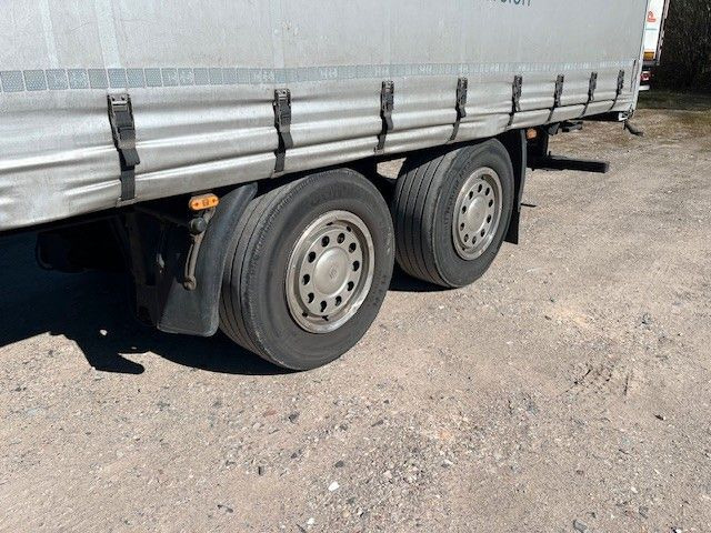 Orten AG 18 Liftachse Staplerhalterung Schiebeplan AG 18 Liftachse Staplerhalterung Schiebeplan - Curtainsider trailer: picture 2 Orten AG 18 Liftachse Staplerhalterung Schiebeplan AG 18 Liftachse Staplerhalterung Schiebeplan - Curtainsider trailer: picture 2