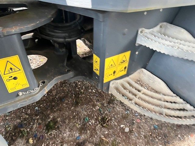 Terex TL 80 - Wheel loader: picture 5 Terex TL 80 - Wheel loader: picture 5