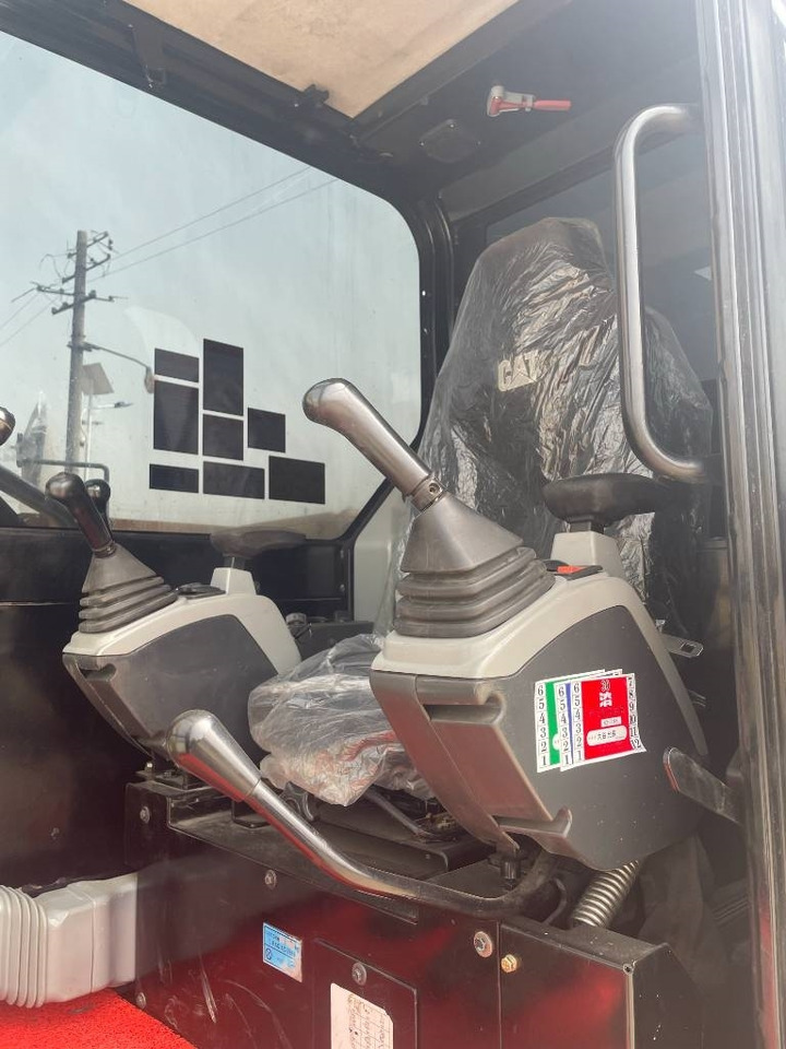 CAT 307E2 - Mini excavator: picture 4 CAT 307E2 - Mini excavator: picture 4