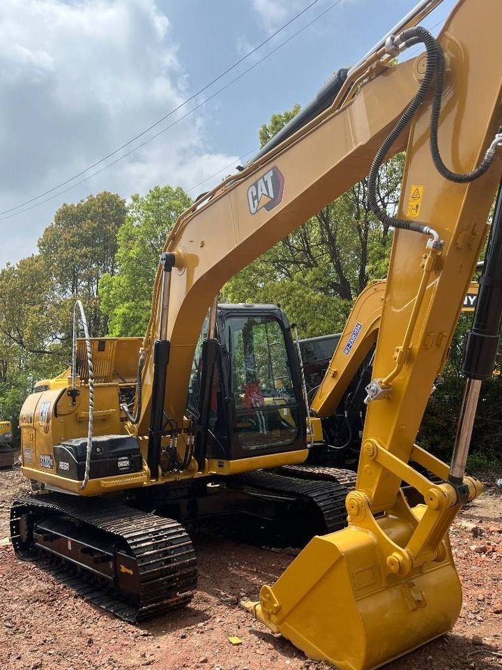 CAT 312D2GC  - Crawler excavator: picture 5 CAT 312D2GC  - Crawler excavator: picture 5