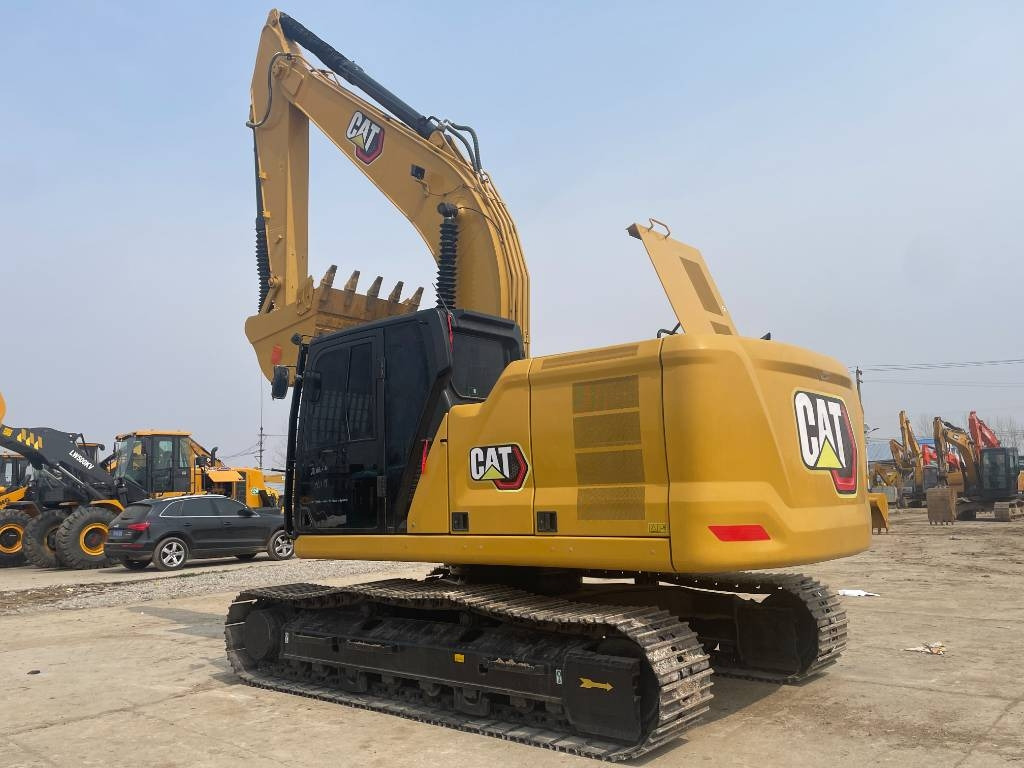 CAT 323GC - Crawler excavator: picture 1 CAT 323GC - Crawler excavator: picture 1