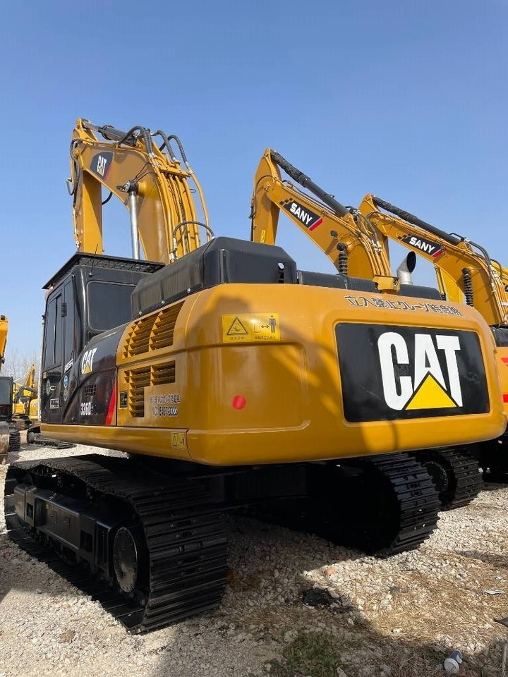 CAT 336 D L - Crawler excavator: picture 4 CAT 336 D L - Crawler excavator: picture 4