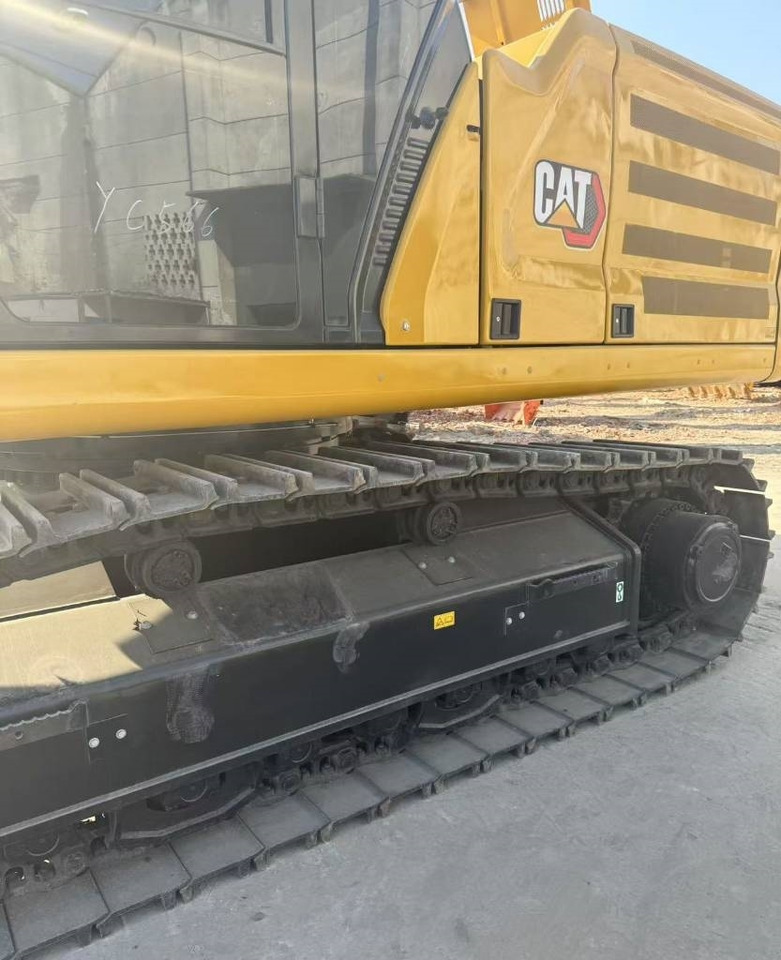 CAT 336GC - Crawler excavator: picture 5 CAT 336GC - Crawler excavator: picture 5