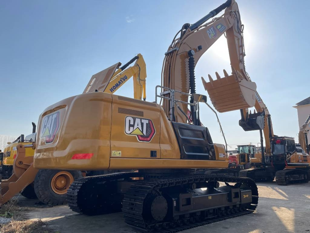 CAT 336GC - Crawler excavator: picture 1 CAT 336GC - Crawler excavator: picture 1