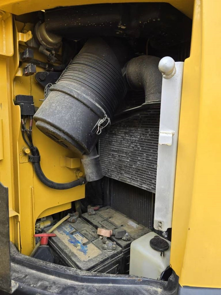 Komatsu PC 128 US-8 - Crawler excavator: picture 4 Komatsu PC 128 US-8 - Crawler excavator: picture 4