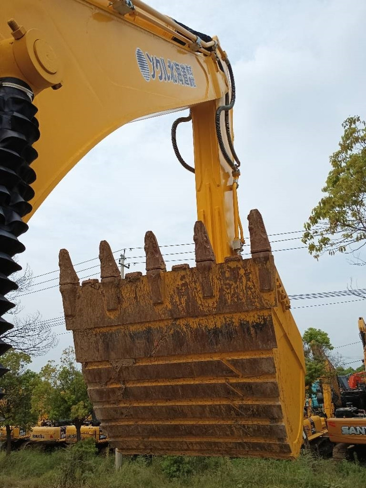 New Crawler excavator Komatsu PC 350: picture 7