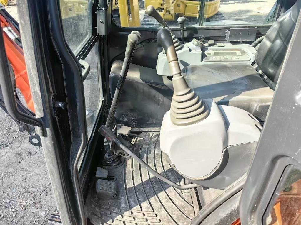 Kubota U 35 - Mini excavator: picture 2 Kubota U 35 - Mini excavator: picture 2