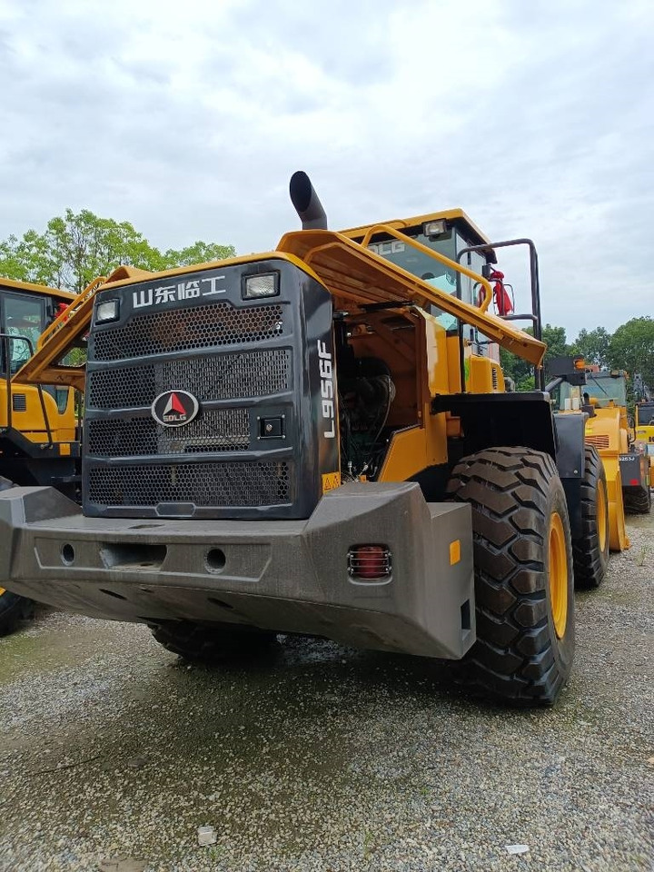 SDLG L 956 F - Wheel loader: picture 4 SDLG L 956 F - Wheel loader: picture 4
