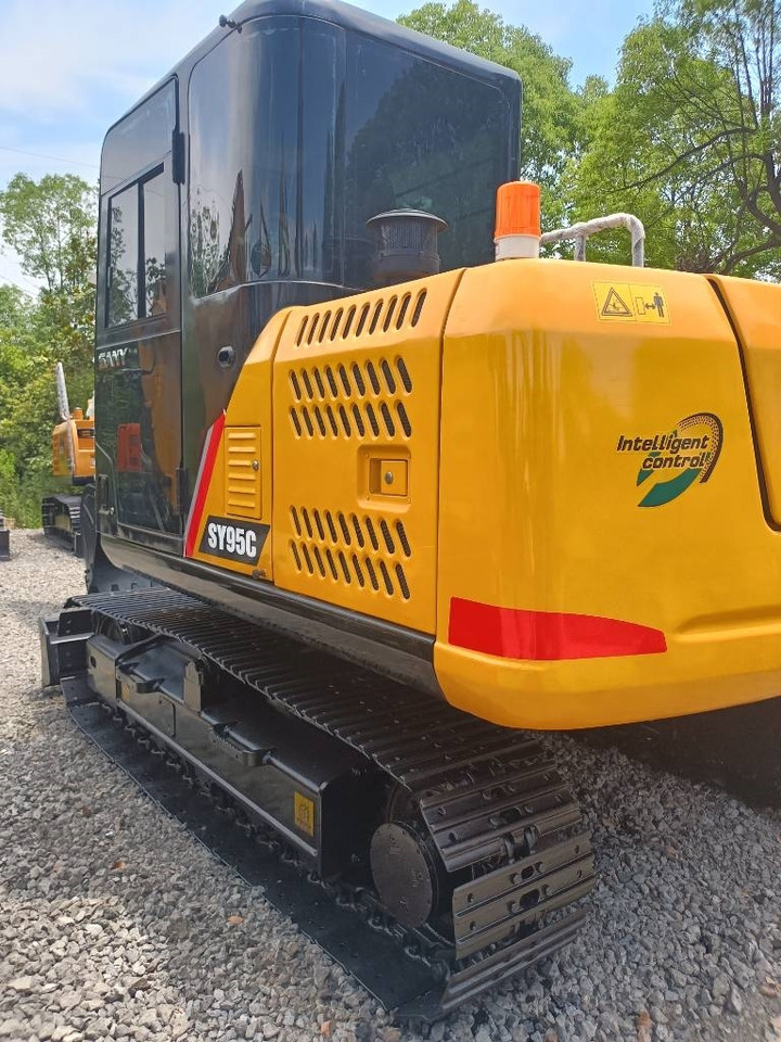 Lease a Sany 95c  Sany 95c: picture 11