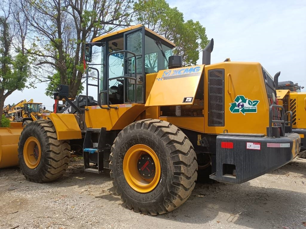 XCMG LW 500 KV  - Wheel loader: picture 3 XCMG LW 500 KV  - Wheel loader: picture 3