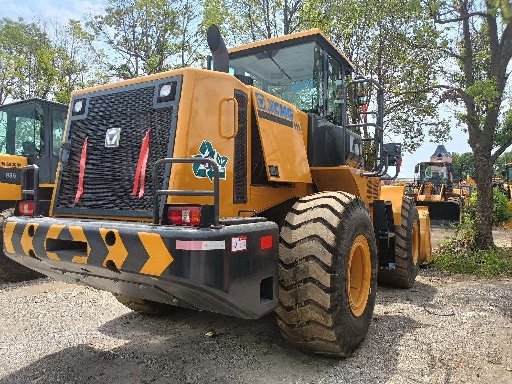 XCMG LW 500 KV  - Wheel loader: picture 5 XCMG LW 500 KV  - Wheel loader: picture 5