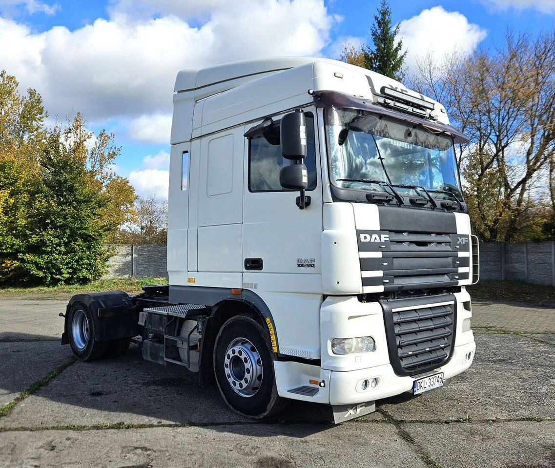 DAF 105.460 105.460 - Tractor unit: picture 3 DAF 105.460 105.460 - Tractor unit: picture 3