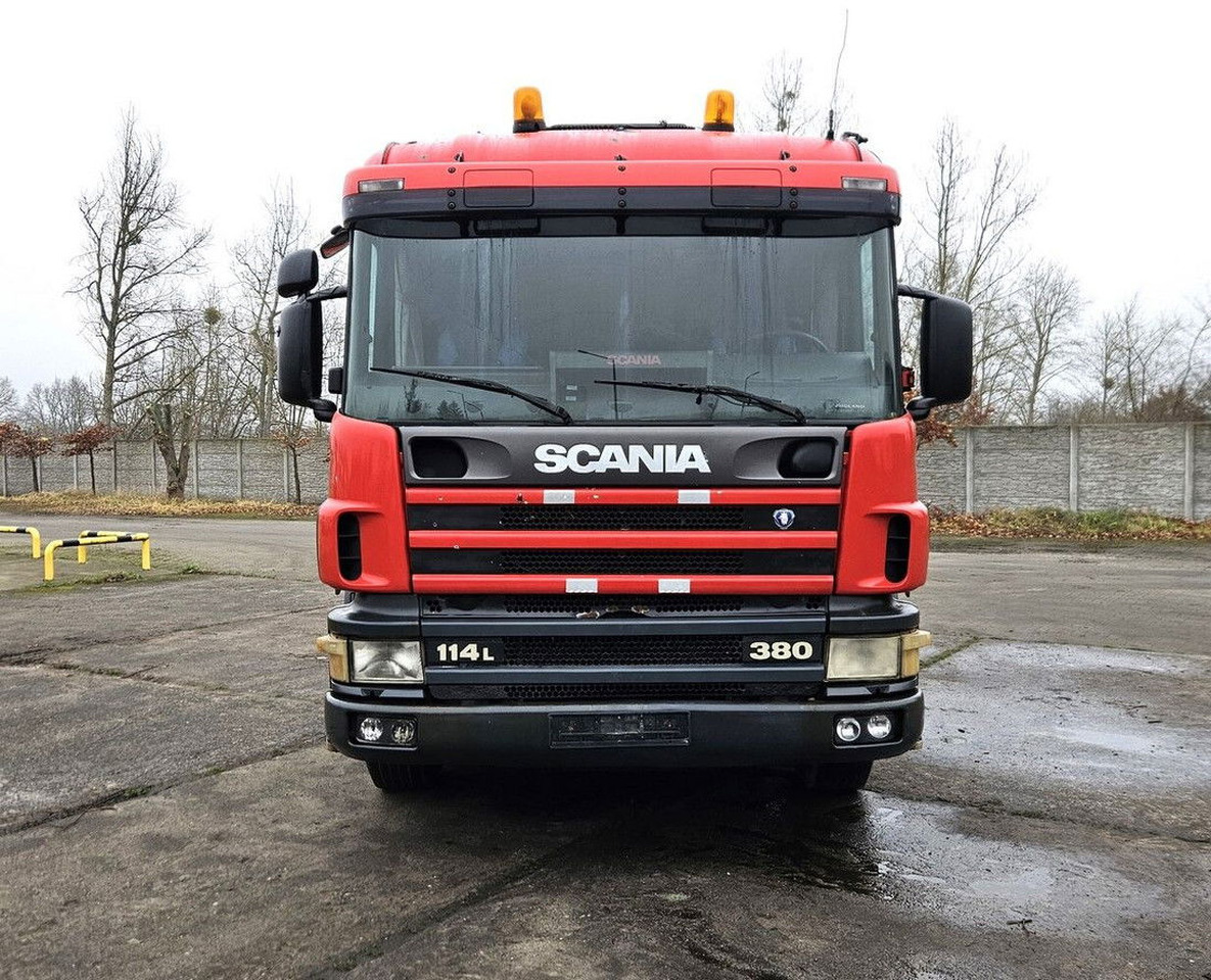 Scania 114 380 PDE - manual- retarder - airco - TOP Condi Tion - Tractor unit: picture 2 Scania 114 380 PDE - manual- retarder - airco - TOP Condi Tion - Tractor unit: picture 2