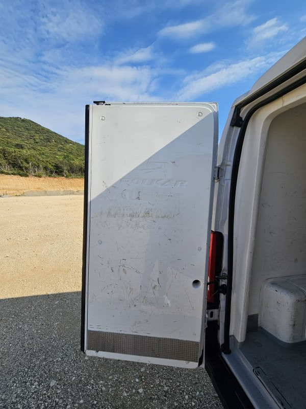 Refrigerated van Citroen Jumper: picture 17