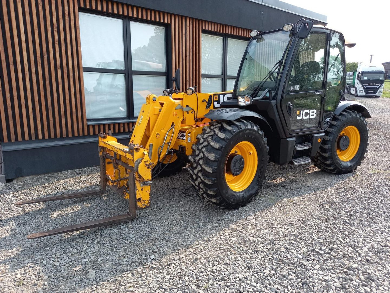 JCB 531.70, AGRI, SUPER - Telescopic handler: picture 4 JCB 531.70, AGRI, SUPER - Telescopic handler: picture 4