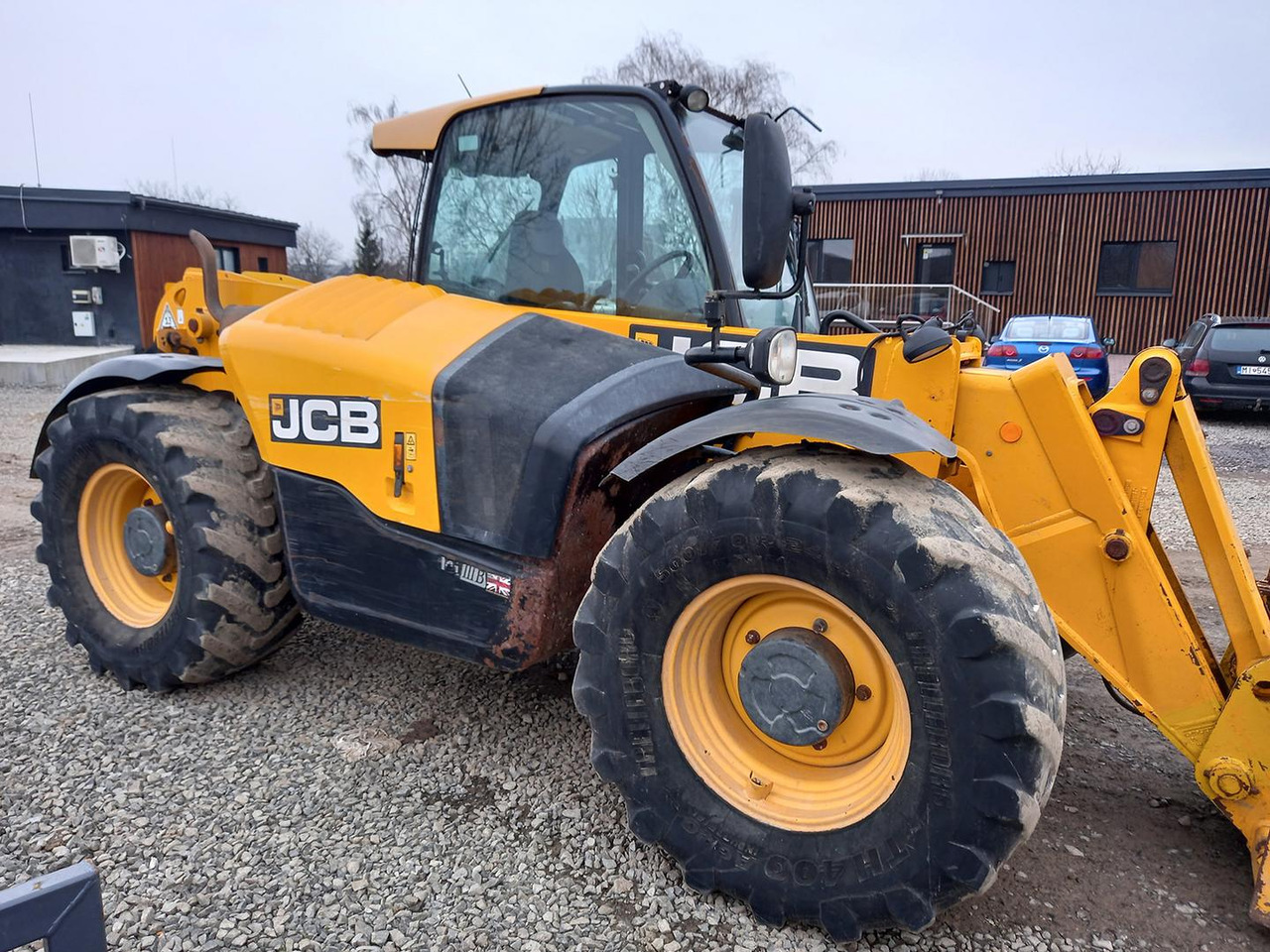 JCB 531.70, SUPER, AGRI - Telescopic handler: picture 2 JCB 531.70, SUPER, AGRI - Telescopic handler: picture 2