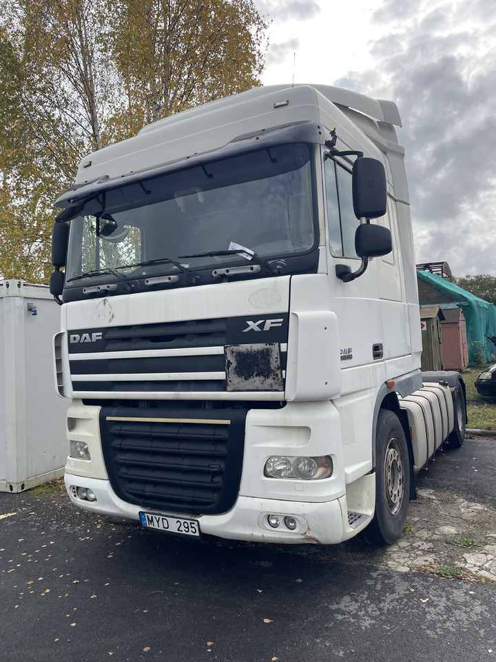 DAF XF105.460 Euro5 - Tractor unit: picture 1 DAF XF105.460 Euro5 - Tractor unit: picture 1